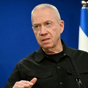 Yoav Gallant est ministre de la Défense israélien depuis décembre 2022.