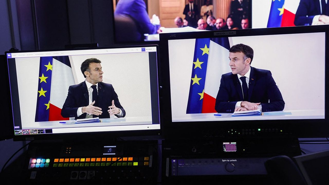 Volledige werkgelegenheid: Emmanuel Macron wil de arbeidsmarkt opnieuw hervormen