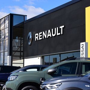 Renault s'est notamment bien tenu en Europe, où les immatriculations ont bondi de 19,3 %, soit six points de plus que le marché.
