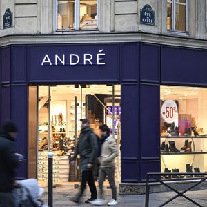 En 2023, les défaillances ont touché 171 entreprises d'au moins 100 salariés, comme 1Monde9, propriétaire de l'enseigne française de chaussures André.