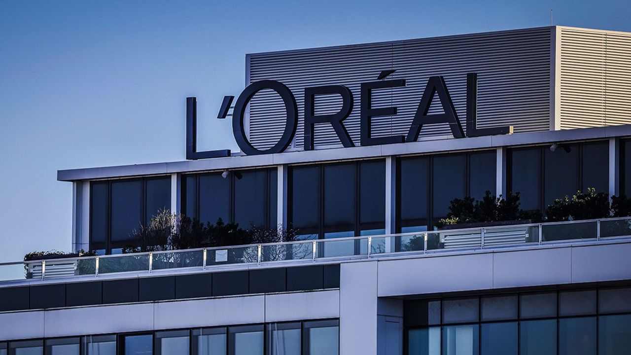 L'Oréal est en tête du classement général, ex aequo avec Veolia.