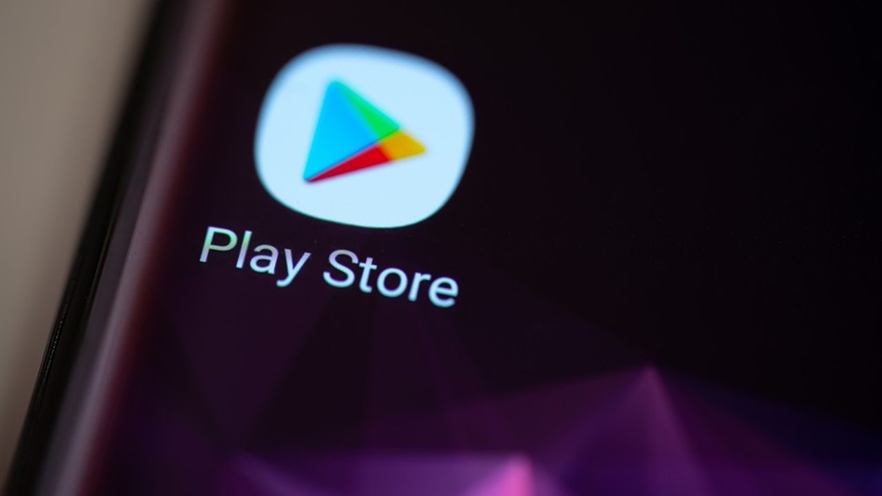 Le Play Store de Google et l'App Store d'Apple règnent en maître sur le marché des applications.