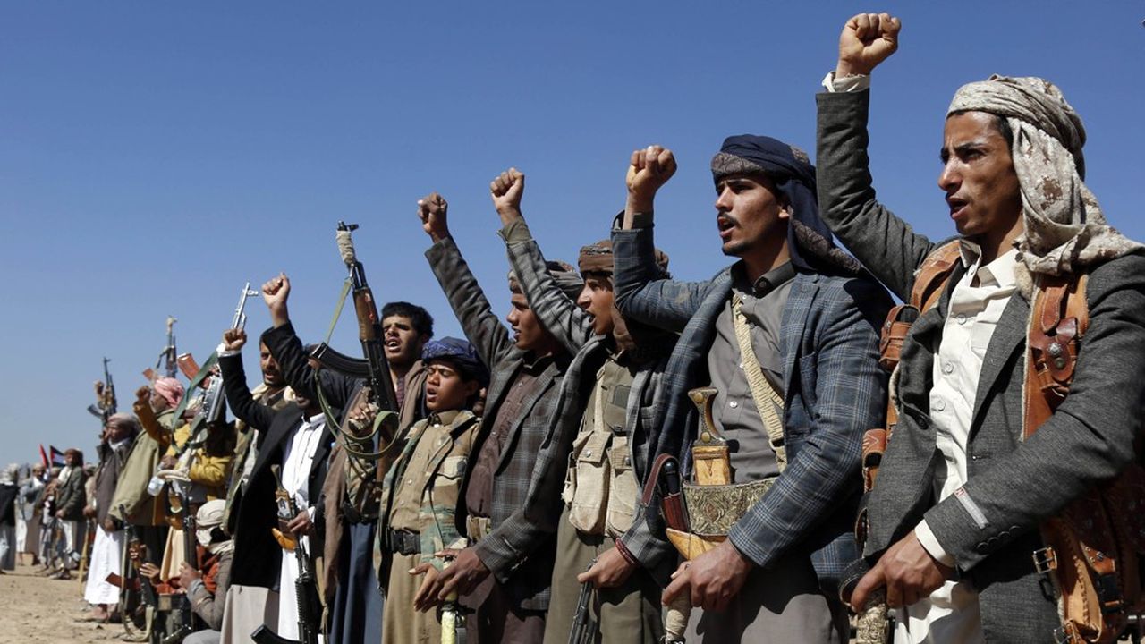 Les Houthis sont majoritairement des Zaydites, une minorité assimilée au chiisme.