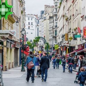 863 commerces émergents se sont installés à Paris entre 2020 et 2023.