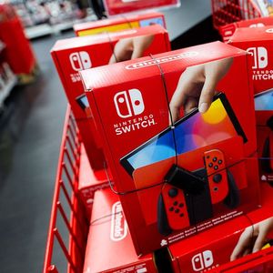 En 2023, Nintendo a écoulé 855.000 exemplaires de la Switch en France.