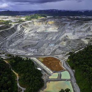 Le cuivre est le métal qui devrait être le plus demandé du fait de la transition énergétique. Ici, une mine au Panama.