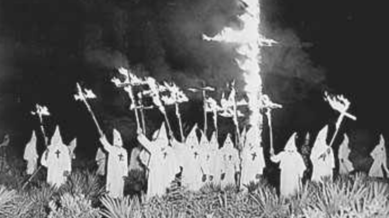 Le Ku Klux Klan : Un Contre-pouvoir Criminel | Historia