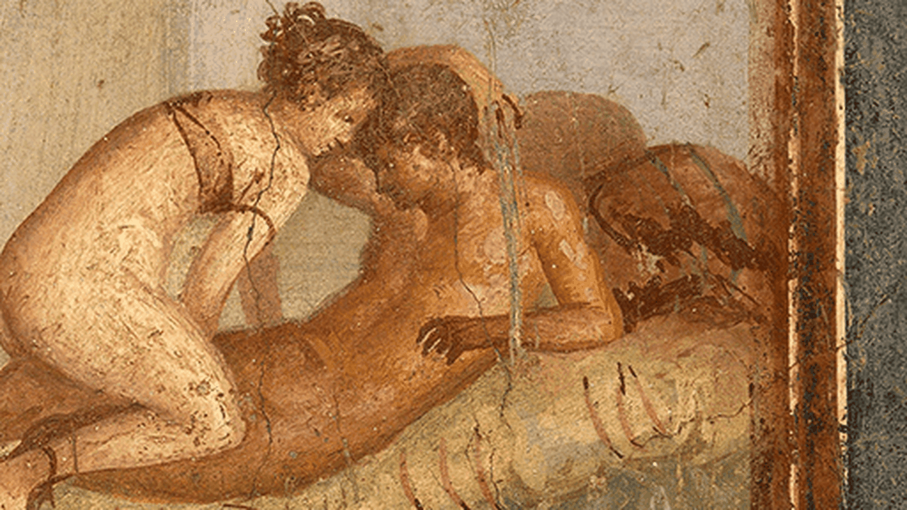 SEXE, AMOUR ET VOLUPTÉ À ROME | Historia