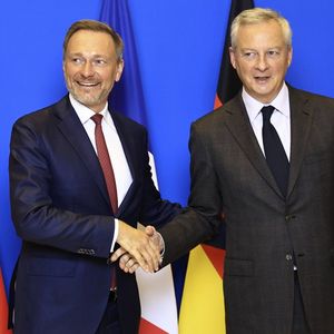 « Christian Lindner, Ministre de l'Economie allemand, et Bruno Le Maire, son homologue, ont aplani les sujets ensemble avant de rallier les autres membres. »