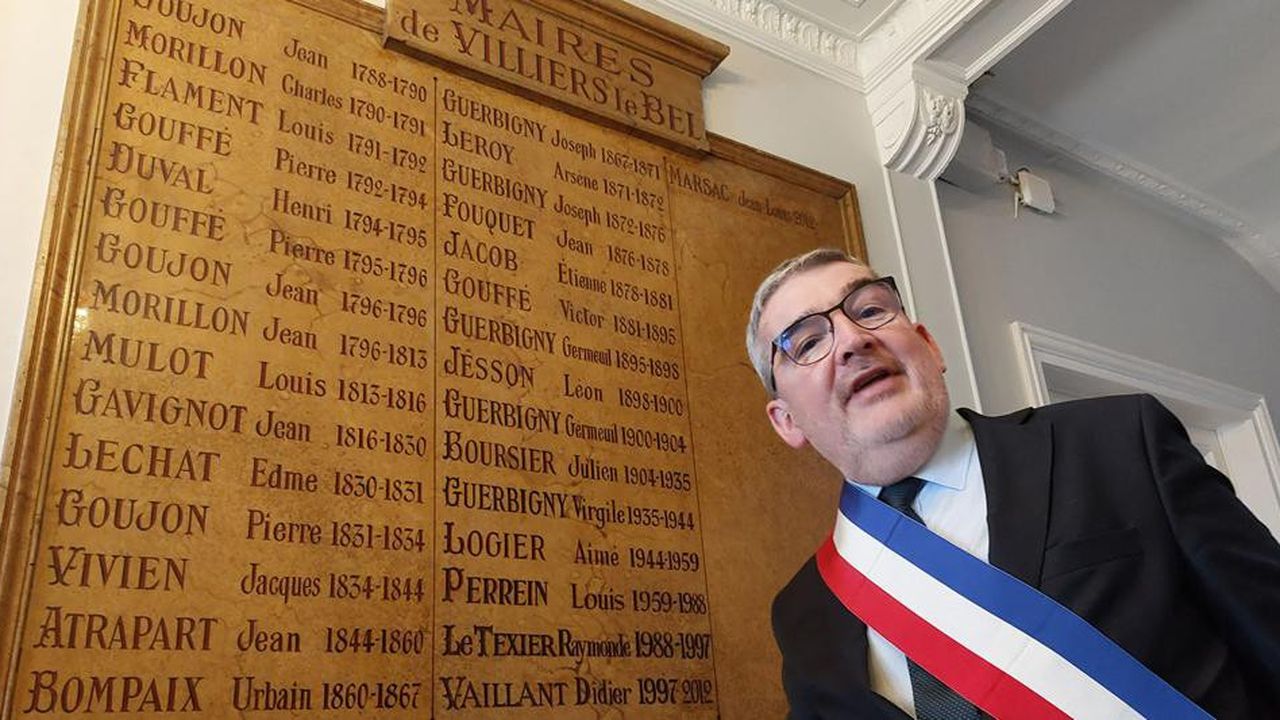 Jean-Louis Marsac, maire de Villiers-le-Bel, a annoncé sa démission pour juin.