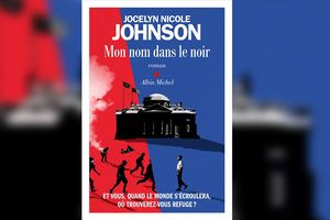« Mon nom dans le noir » (« My Monticello », en anglais) est le premier roman de Jocelyn Nicole Johnson.