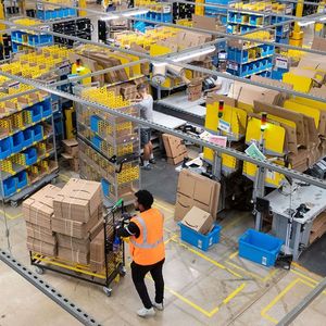 Les managers d'Amazon ont accès à un nombre jugé excessif de données sur l'activité de chaque salarié.