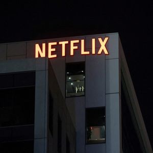 L'action Netflix décollait de plus de 13 % mercredi à Wall Street.