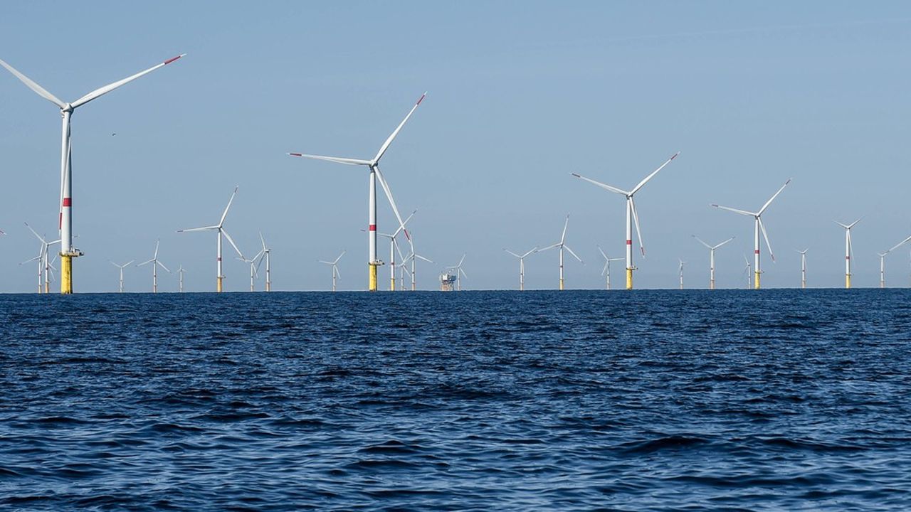 L'éolien en mer, nouveau dilemme chinois de l'Europe