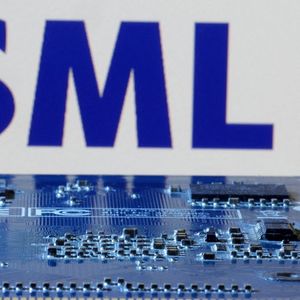 Côté chiffre d'affaires, ASML a généré 27,6 milliards d'euros en 2023. 