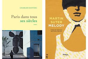Une galerie de Parisiens, sur les traces d'une femme disparue… la sélection livres de la semaine.