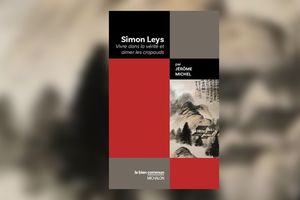 « Simon Leys. Vivre dans la vérité et aimer les crapauds », de Jérôme Michel. Editions Michalon.