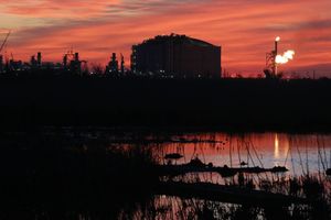 Le projet Calcasieu Pass 2, en Louisiane, est sévèrement critiqué par les organisations de défense de l'environnement.