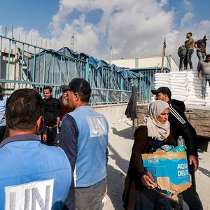 Les 30.000 employés de l'UNRWA sont surtout actifs dans l'éducation, les soins médicaux et la distribution d'aide alimentaire.