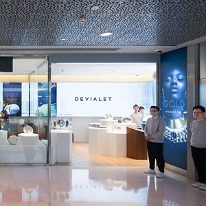 Devialet a multiplié les lancements ces dernières années et s'est développé en Asie. 