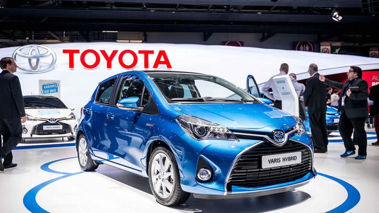 Toyota : «Après l'arrêt du diesel, nous levons le pied sur l