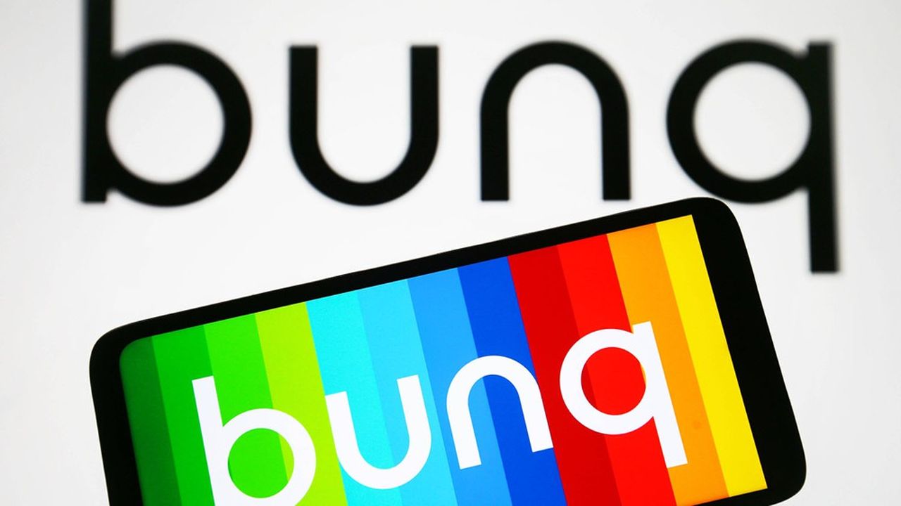 Bunq compte 11 millions d'utilisateurs.