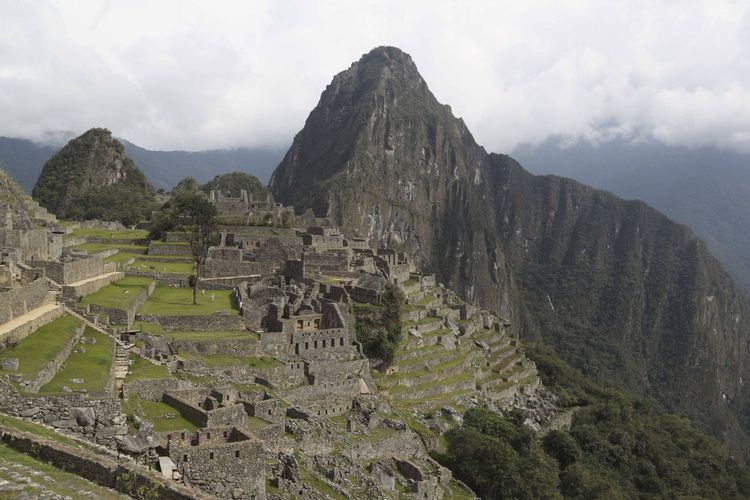 Le Machu Picchu pourrait être fermé pour des raisons de sécurité.