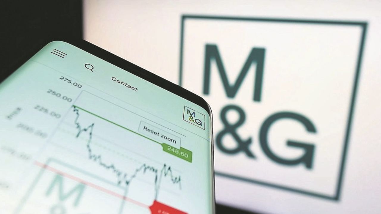M & G a enregistré la plus forte collecte sur ses fonds actifs en Europe l'an dernier.