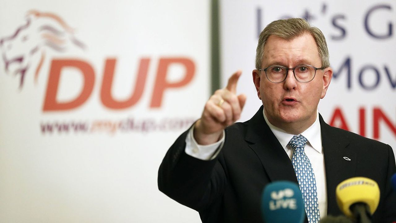 DUP Reaches Agreement on Post-Brexit Trade Rules with UK Government