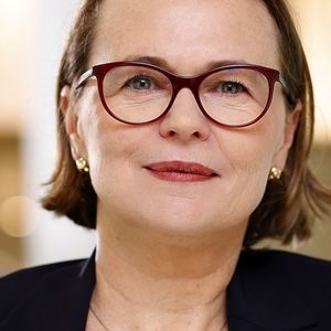 Sandrine MEUNIER devient directrice Generale de la societe GRT Gaz