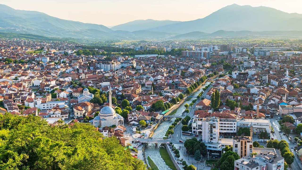 L'euro est la monnaie du Kosovo depuis 2002.