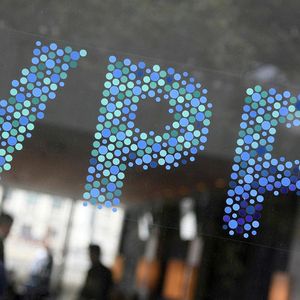 Sur un an, le cours de Bourse de WPP a reculé de plus de 15 %.