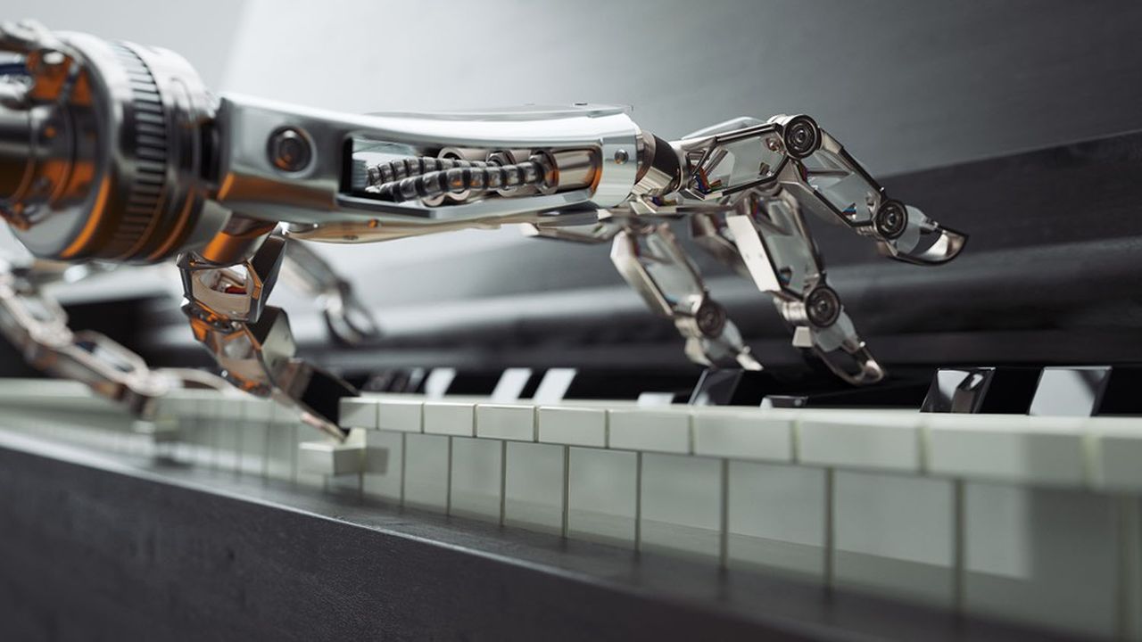 Environ 35 % des créateurs de musique interrogés dans l'étude ont déjà utilisé l'IA dans leur travail. 