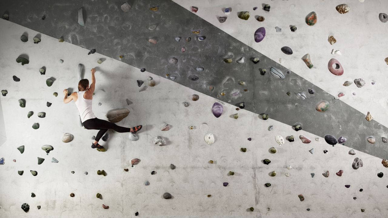 Climbing District - Salle d'escalade