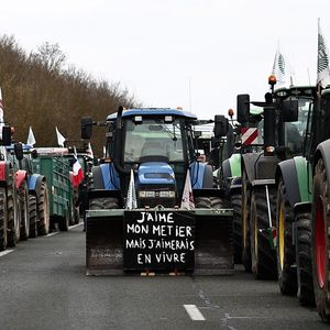 La mobilisation des agriculteurs se poursuit partout en France.