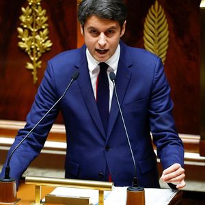 « Moins d'Europe, c'est moins de puissance pour la France », a lancé Gabriel Attal depuis la tribune de l'Assemblée.