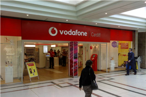 VODAFONE GROUP ORD USD0.2095238