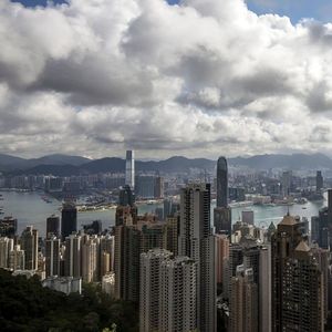 Après les manifestations pro-démocratie, la loi de sécurité nationale et la quarantaine liée au Covid levée début 2023, le monde de la finance à Hong Kong s'est résolument tourné vers Pékin.