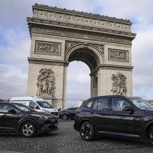 Plus de 122.000 véhicules particuliers neufs ont été immatriculés en janvier, en France.