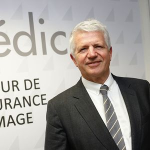 Jean-Eudes Tesson (Medef) a été désigné président de l'Unédic pour deux ans.