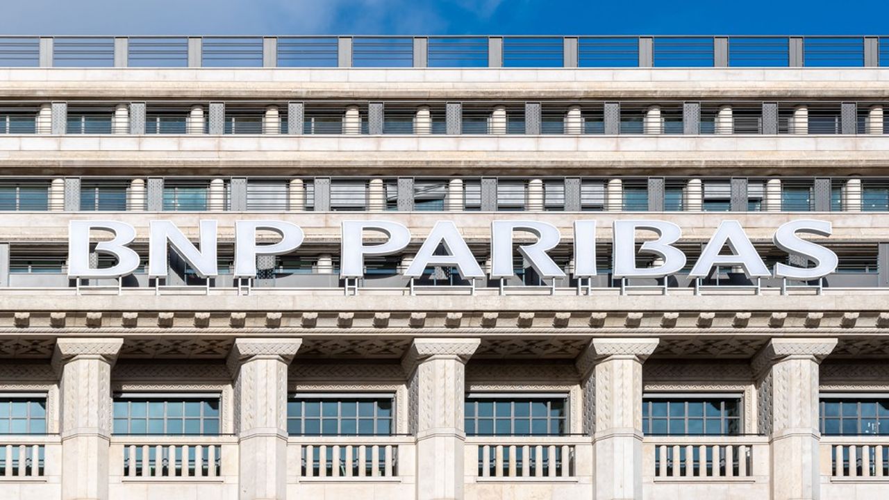 BNP Paribas a publié, ce jeudi matin, un résultat net part du groupe proche de 11 milliards d'euros.