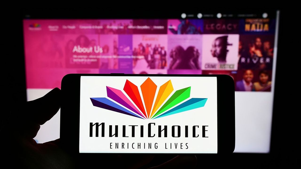 Le groupe sud-africain MultiChoice est un des groupes audiovisuels leaders sur le continent. 