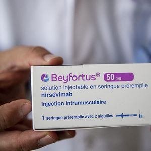 Le Beyfortus n'a été lancé qu'en septembre mais il a déjà fait progresser de plus de 8 % les ventes du pôle vaccins de Sanofi l'an dernier.