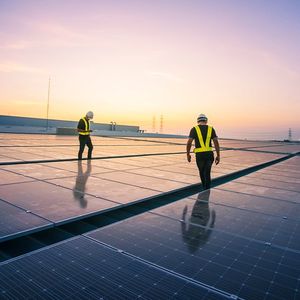 D'ici cinq ans, la Société d'économie mixte pour les énergies renouvelables s'est donné pour objectif d'exploiter cinq sites de production d'ENR en Saône-et-Loire.
