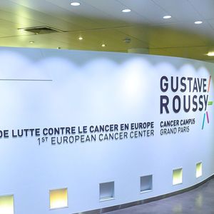 Tous les ans, 49.000 personnes se rendent à Villejuif, dans le Val-de-Marne, pour un diagnostic ou une prise en charge à Gustave-Roussy.