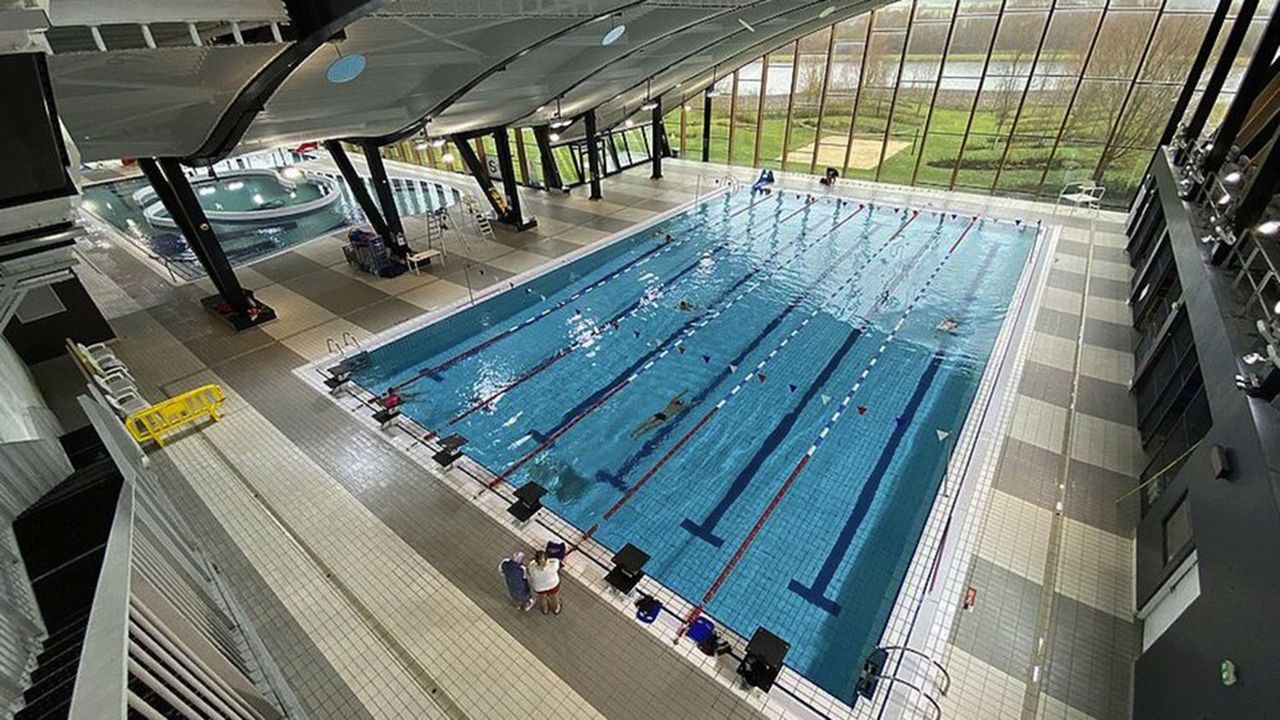 Quelque 60 % des 599 piscines publiques de l'Ile-de-France ont plus de 30 ans.