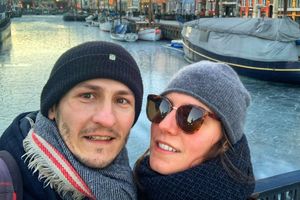 Mathieu Lamotte, 35 ans, et Chloé de Chazeron, 33 ans, ont quitt é Paris pour le Danemark en septembre 2020.