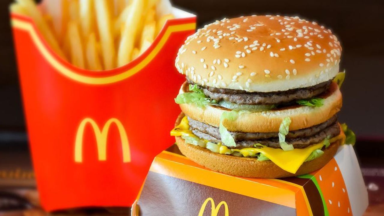 McDonald's le Big Mac nouvelle génération en cinq questions Les Echos