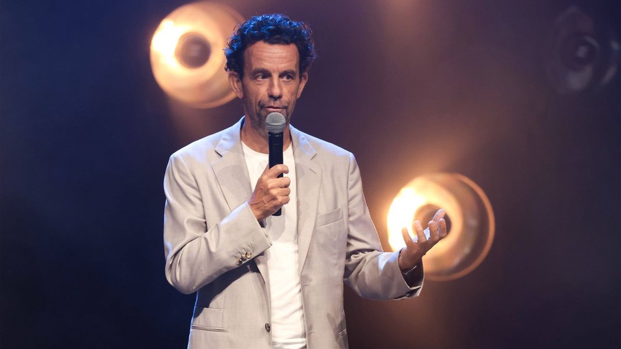 Le Suisse Grégoire Furrer, fondateur du Montreux Comedy Festival, lance une cérémonie des Césars de l'humour pour 2025.