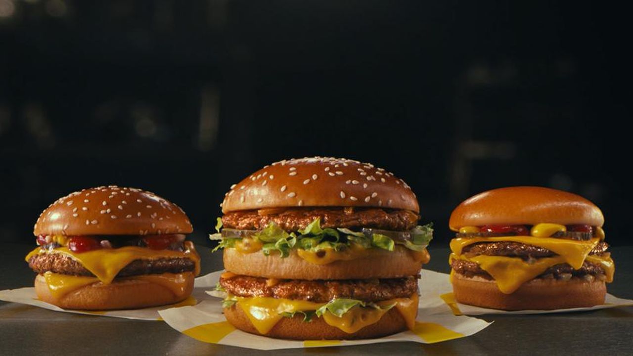 Le nouveau Big Mac comporte une cinquantaine de petits changements.